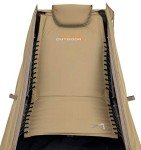 ALPS OutdoorZ Legend Layout Blind - Tan with Chair