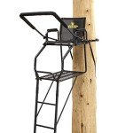 Rivers Edge Retreat 1-Man Ladder Stand, 17'11