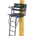 Rivers Edge Lockdown 2-Man Hunting Blind - Gray