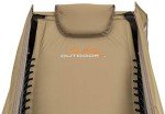 ALPS OutdoorZ Legend Layout Blind - Tan with Chair