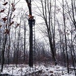 Rivers Edge Retreat 1-Man Ladder Stand, 17'11