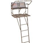 Guide Gear 17' 2-Man Ladder Tree Stand