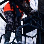 Rivers Edge Retreat 1-Man Ladder Stand, 17'11
