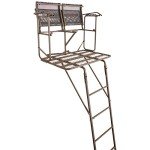 Guide Gear 17' 2-Man Ladder Tree Stand