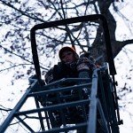Rivers Edge Retreat 1-Man Ladder Stand, 17'11