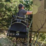 Summit Treestands Shooting Chair for Hunting Blinds