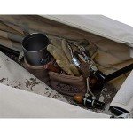 Rig'Em Right Foldable Waterfowl Hunting Blind Console