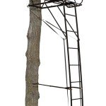 Muddy Boss Stronghold 2.5 Ladderstand for Two