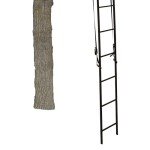 Muddy Boss Stronghold 2.5 Ladderstand for Two