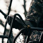 Rivers Edge Lockdown 2-Man Hunting Blind - Gray