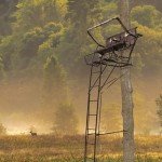 Muddy Boss Stronghold 2.5 Ladderstand for Two