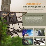 Muddy Boss Stronghold 2.5 Ladderstand for Two