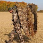 Momarsh InvisiMan Waterfowl Hunting Blind System
