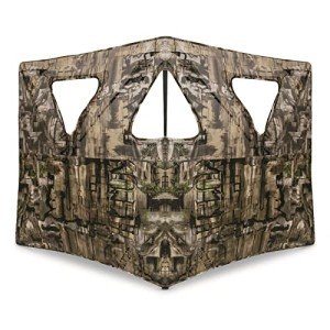 Primos Double Bull Stakeout Blind with SurroundView