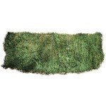 Leafy Green Ghillie Turkey Blind Cover