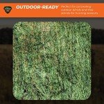 Leafy Green Ghillie Turkey Blind Cover