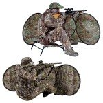 Ameristep Jakehouse Compact 2-Person Turkey Blind