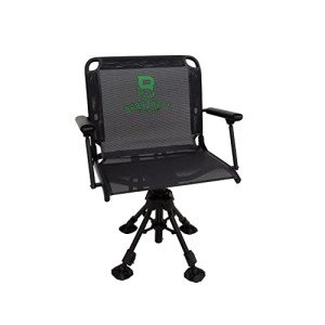 Barronett 360 Deluxe Swivel Hunting Chair