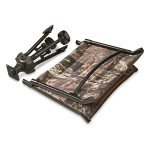 Bolderton 360° Swivel Camo Hunting Blind Chair