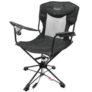 HUNTPAL 360° Swivel Hunting Blind Seat