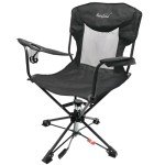 HUNTPAL 360° Swivel Hunting Blind Seat
