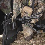 Barronett 360 Deluxe Swivel Hunting Chair