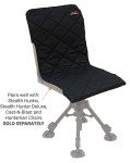 ALPS OutdoorZ Stealth Hunter Chair Cover - Black