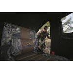 Bolderton 360° Swivel Camo Hunting Blind Chair