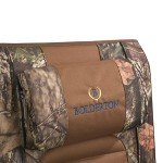 Bolderton 360° Swivel Camo Hunting Blind Chair