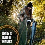 Phantom Extreme Hunting Blind Bundle with Accessories