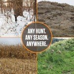 Phantom Extreme Hunting Blind Bundle with Accessories