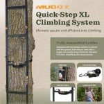 Muddy Quick Step XL Climbing Ladder for Hunting
