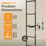 Muddy Quick Step XL Climbing Ladder for Hunting