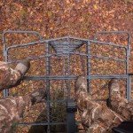 Hawk 18' Sasquatch 2-Man Ladder Tree Stand