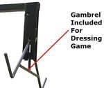 HME Truck Hitch Game Hoist Kit - 400 lb Capacity