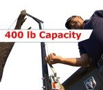 HME Truck Hitch Game Hoist Kit - 400 lb Capacity