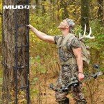 Muddy Quick Step XL Climbing Ladder for Hunting