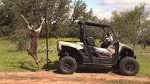 HME Truck Hitch Game Hoist Kit - 400 lb Capacity