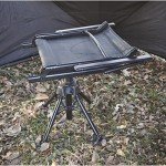 Bolderton 360º Swivel Folding Hunting Blind Chair