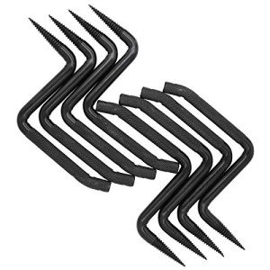 Screw-in Tree Steps for Hunting - 8 Pack