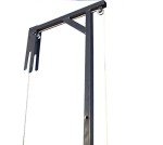 HME Truck Hitch Game Hoist Kit - 400 lb Capacity