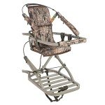 Summit Treestands Viper SD Climbing Blind - Realtree