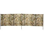 Super Light Portable Camo Ground Blind 27'' X 8