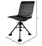 Ameristep Lightweight 360° Swivel Hunting Chair