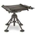 Bolderton 360º Swivel Folding Hunting Blind Chair