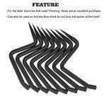 Screw-in Tree Steps for Hunting - 8 Pack