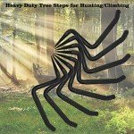 Screw-in Tree Steps for Hunting - 8 Pack