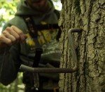 Screw-in Tree Steps for Hunting - 8 Pack