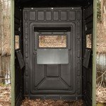 Outta Site 4-Sided Hard-Sided Hunting Blind