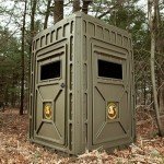 Outta Site 4-Sided Hard-Sided Hunting Blind